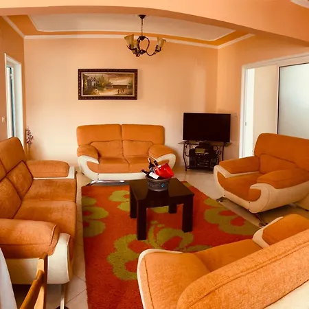 Appartement Center *