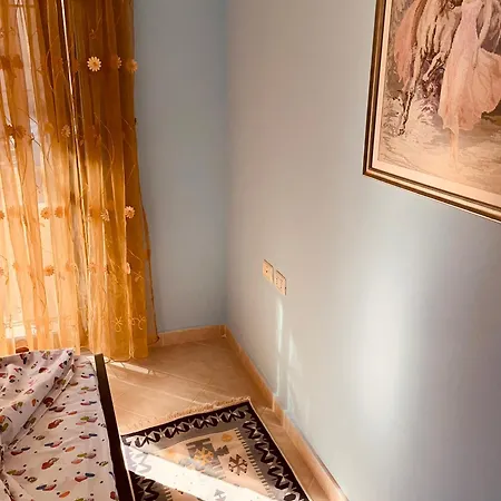 Apartment Center Permet